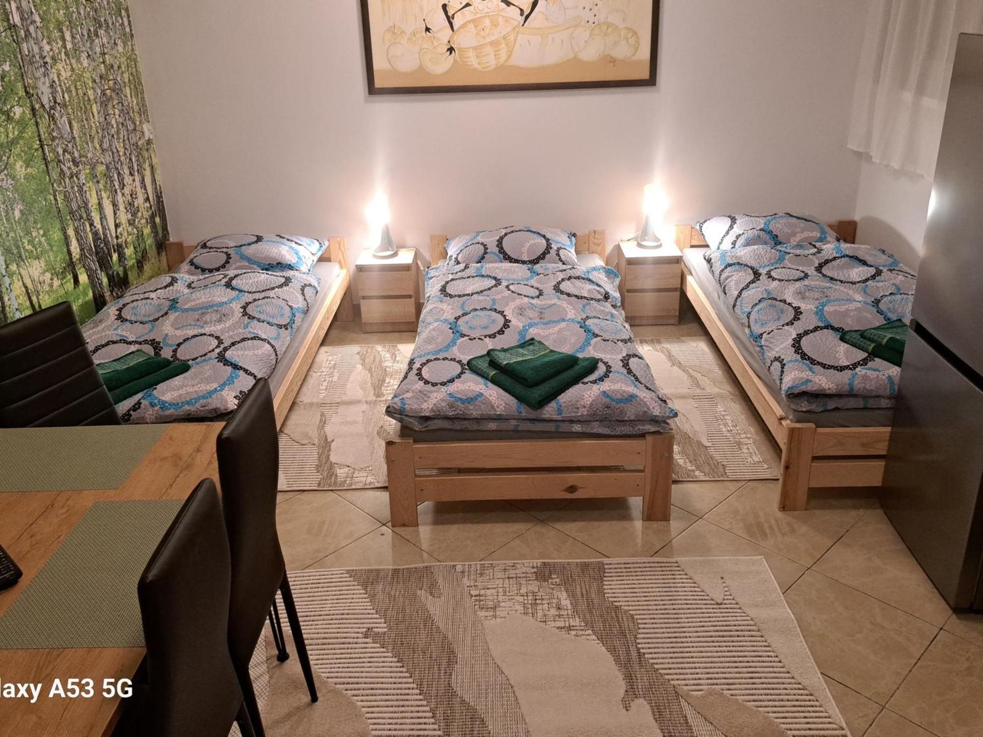 Noclegi "Las Wypas" Trzcianka Ngoại thất bức ảnh