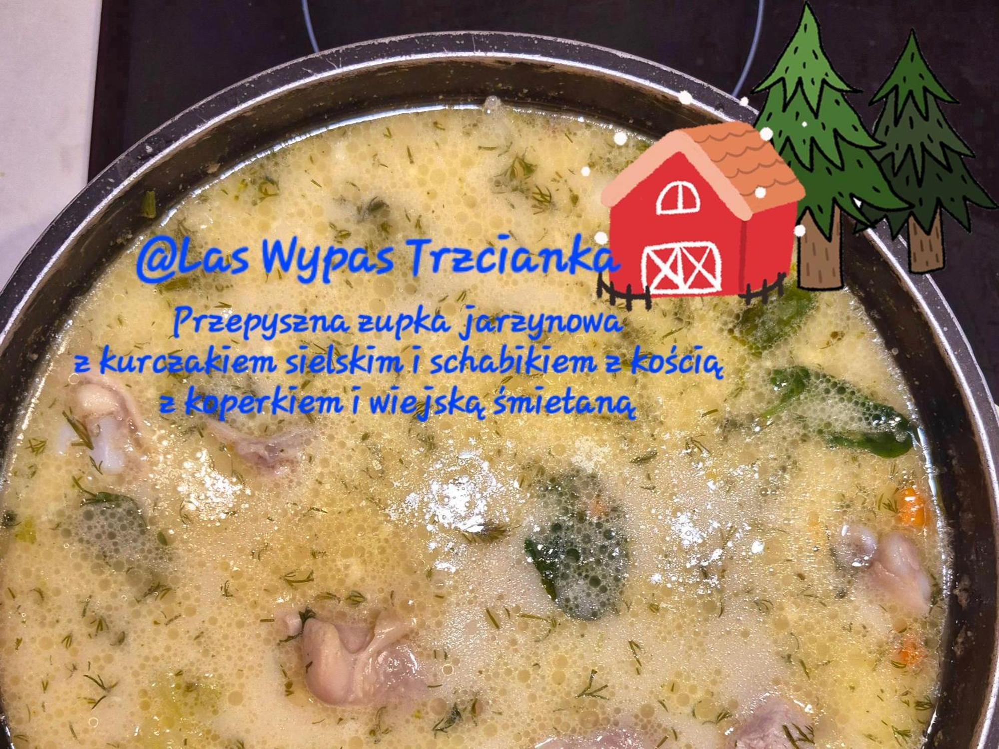 Noclegi "Las Wypas" Trzcianka Ngoại thất bức ảnh